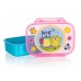 BANQUET Lunch-Box EULE Blau 12651000B
