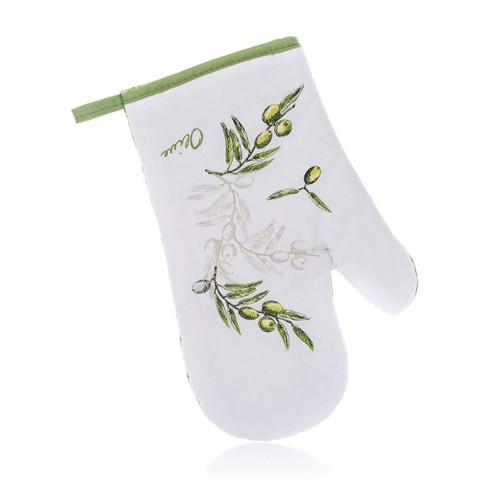 BANQUET OLIVES Topfhandschuh 27x17 cm100011027OLIV BANQUET OLIVES Topfhandschuh 27x17 cm100011027OLIV