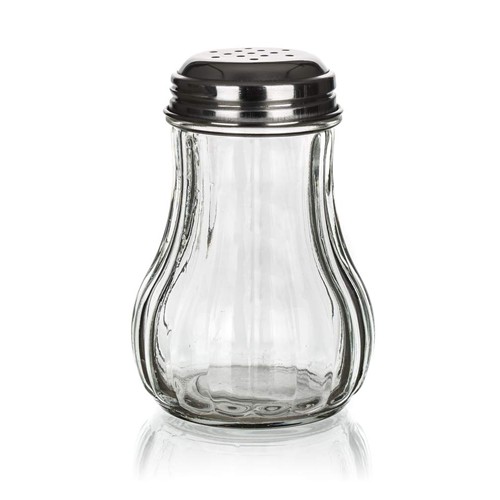 BANQUET MONO Zuckerstreuer 130 ml 04281040 BANQUET MONO Zuckerstreuer 130 ml 04281040