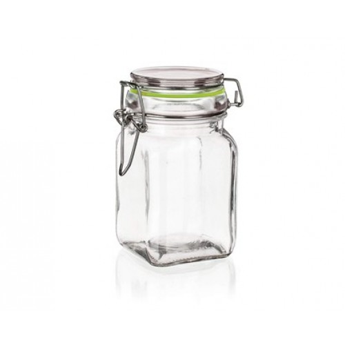 BANQUET LINA Drahtbügelglas 250ml grün 04K6822G
