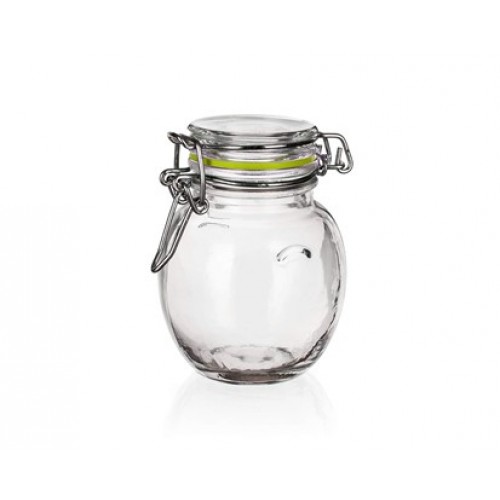 BANQUET LINA Drahtbügelglas 120 ml grün 04K6988G BANQUET LINA Drahtbügelglas 120 ml grün 04K6988G
