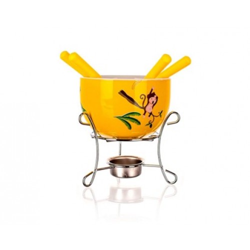 BANQUET Fondue Set Monkey 17AA1205