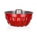 BANQUET Gugelhupf-Backform 22 cm, Culinaria Red 19ERM22-C