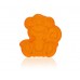 BANQUET Silikonform Affe Culinaria orange 3122030O