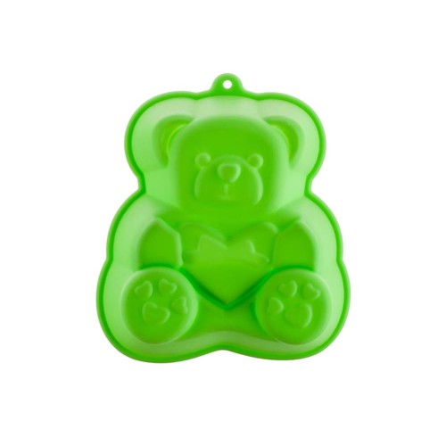 BANQUET Silikonform Teddy CULINARIA green 3122050G