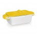 BANQUET YELLOW Auflaufform mit Deckel 60338027Y