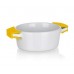 BANQUET YELLOW ovale Auflaufform 15 x 9,7cm 60338033Y