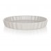 BANQUET Auflaufform 28cm,rund, Culinaria White 60ZF12