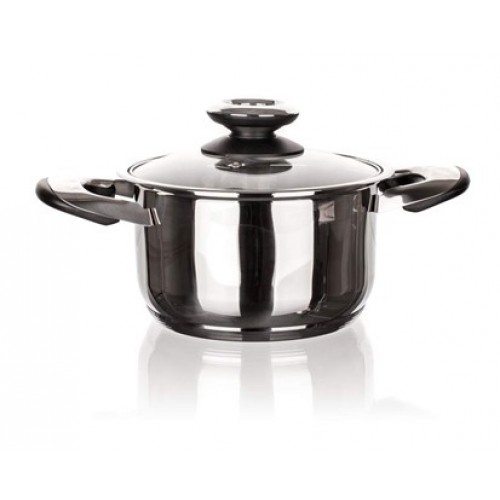 BANQUET Massima Topf mit Deckel 2,0 L 48HF10H18