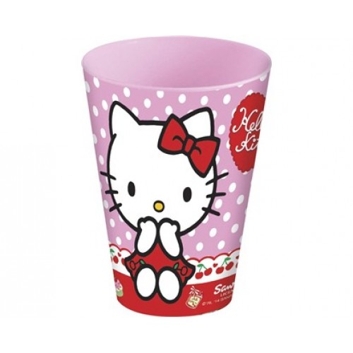 BANQUET Trinkbecher 430 ml Hallo Kitty 1212HK54506 BANQUET Trinkbecher 430 ml Hallo Kitty 1212HK54506