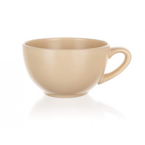 BANQUET Amanda Jumbotasse beige 420 ml 20206M3084 BANQUET Amanda Jumbotasse beige 420 ml 20206M3084