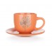 BANQUET 240 ml Keramiktasse Alia orange 60411210AO