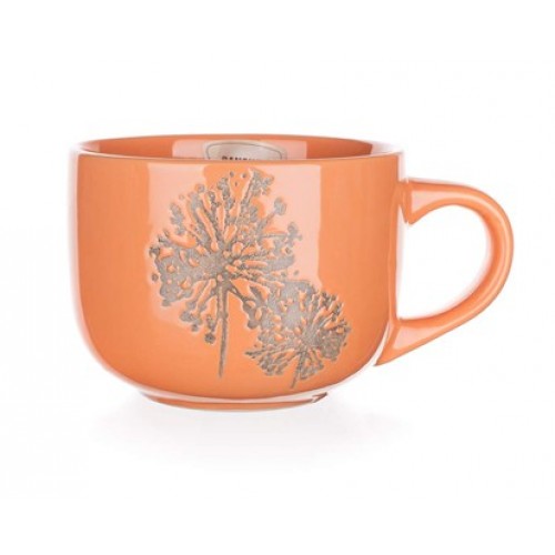 BANQUET Alia Orange Jumbo-Tasse 600 ml 60411600AO BANQUET Alia Orange Jumbo-Tasse 600 ml 60411600AO