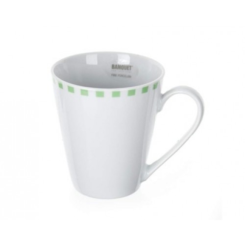 BANQUET CUBITO GREEN Tasse 290 ml 60AAW11212