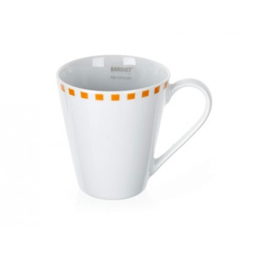 BANQUET CUBITO ORANGE Tasse 290 ml 60AAW112202