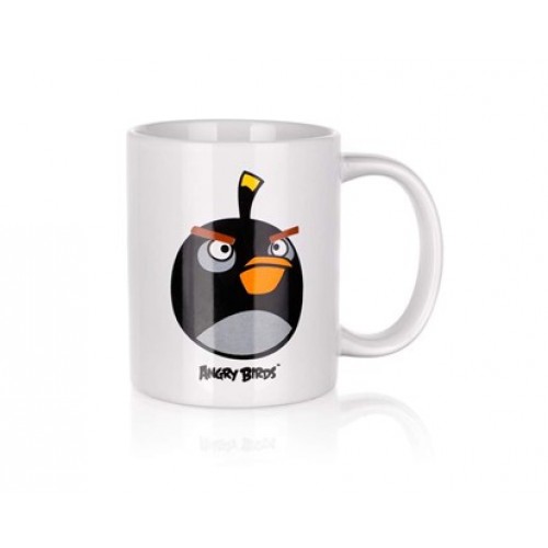 BANQUET Angry Birds Keramikbecher 325 ml 60CERAB8153 BANQUET Angry Birds Keramikbecher 325 ml 60CERAB8153