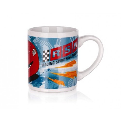 BANQUET Cars Keramikbecher 200 ml 60CERCK70458 BANQUET Cars Keramikbecher 200 ml 60CERCK70458
