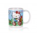 BANQUET HELLO KITTY Keramikbecher 325 ml 60CERGHK71375