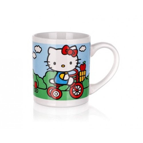 BANQUET Hello Kitty Keramikbecher 200 ml 60CERHKK71388 BANQUET Hello Kitty Keramikbecher 200 ml 60CERHKK71388