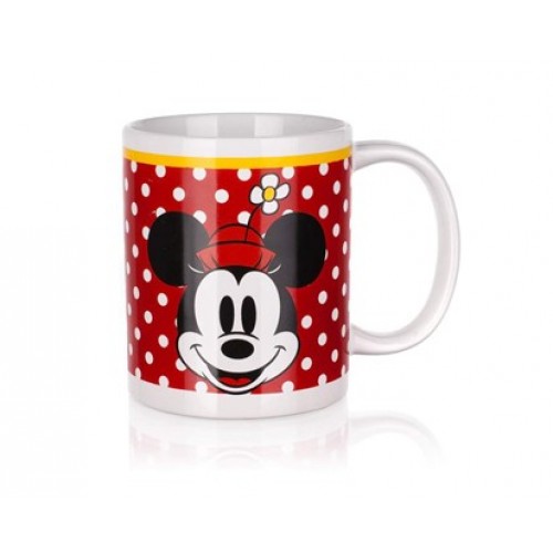 BANQUET MINNIE Keramikbecher 320 ml 60CERMING70167