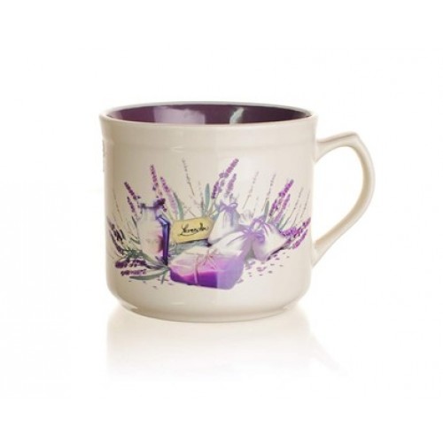 BANQUET Jumbobecher LAVENDER 60HH1647L BANQUET Jumbobecher LAVENDER 60HH1647L