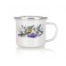 BANQUET "Lavender" Becher emailiert 0,5L 13RMVEG06
