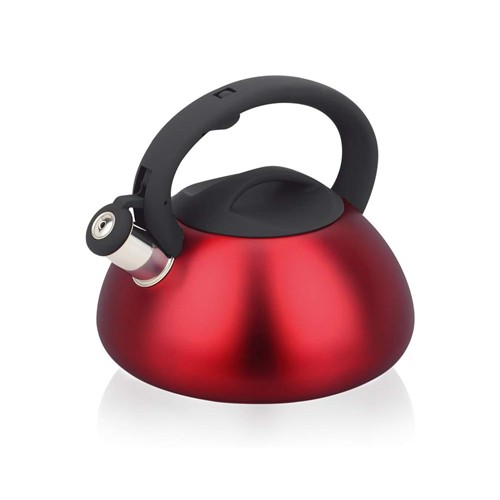 BANQUET FARO Wasserkessel 3 l, rot 48760100R BANQUET FARO Wasserkessel 3 l, rot 48760100R