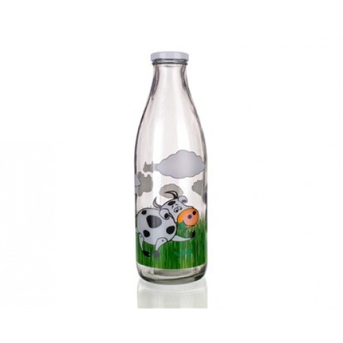 BANQUET Glasflasche 1 L 0481115