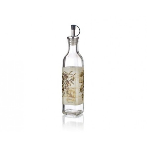 BANQUET Oliven Glasflasche 250ml 04K1007009 BANQUET Oliven Glasflasche 250ml 04K1007009