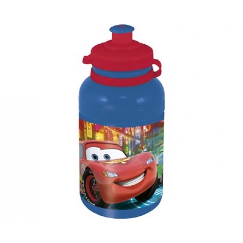 BANQUET Trinkflasche 400 ml Cars Racing Sports Network 1216CA52331