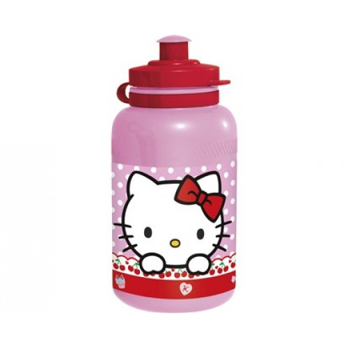 BANQUET Trinkflasche 400 ml Hallo Kitty 1216HK52731
