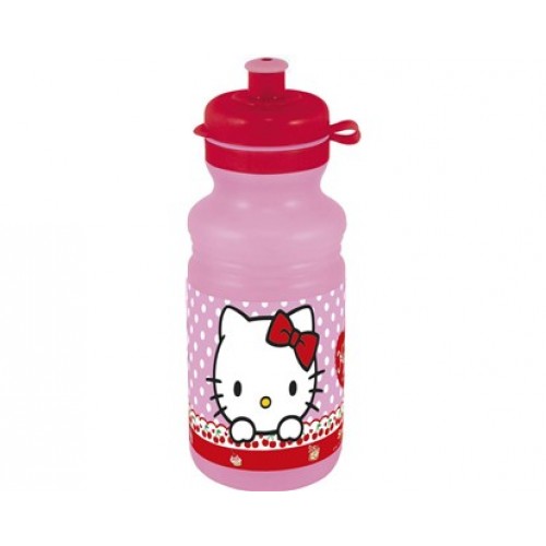 BANQUET Trinkflasche 500 ml Hallo Kitty1217HK54534 BANQUET Trinkflasche 500 ml Hallo Kitty1217HK54534