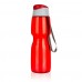 BANQUET TOUCH Trinkflasche 800ml, rot 12NN021R