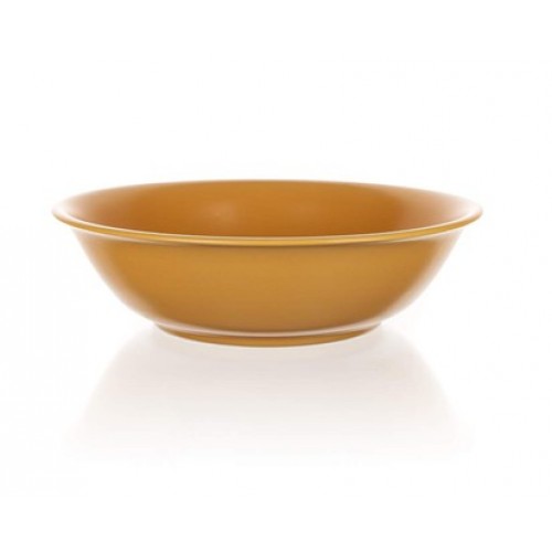 BANQUET Keramikschale YELLOW MAT 24.5 cm Amanda 20116M2140S BANQUET Keramikschale YELLOW MAT 24.5 cm Amanda 20116M2140S