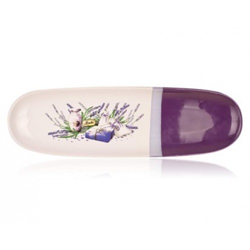 BANQUET Servierschale Oval 36 cm LAVENDER OK 60SM05L