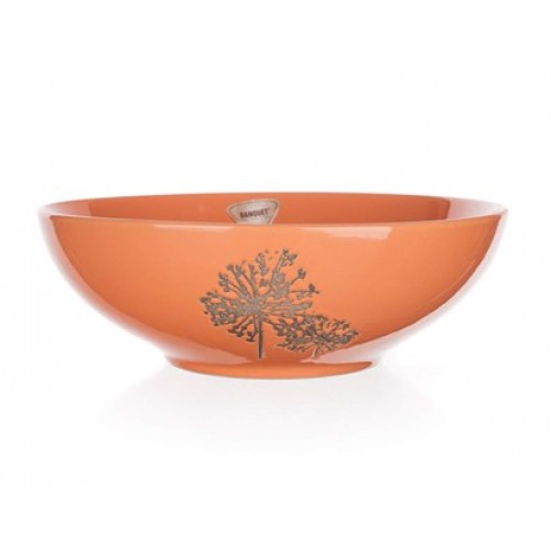 BANQUET 23 cm Keramikschale Alia orange 601492AO