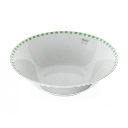 BANQUET Schüssel 22,9 cm Cubito GREEN 601492W112120 BANQUET Schüssel 22,9 cm Cubito GREEN 601492W112120