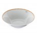 BANQUET Schüssel 22,9 cm Cubito ORANGE 601492W112202