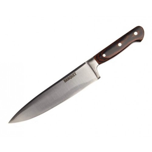 BANQUET Kochmesser 33,5 cm Savoy TCE 25D203AKNSTCE
