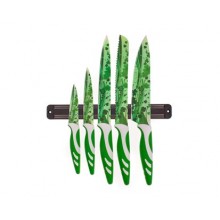 BANQUET 5-teiliges Messer-Set Prisma Verde 25LI008517