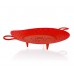 BANQUET Silikonsieb Culinaria RED 3126510R
