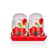 BANQUET Gewürzbehälter Red Poppy 60ZF1902RP