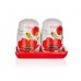 BANQUET Gewürzbehälter Red Poppy 60ZF1902RP