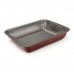 BANQUET Backblech Culinaria Red 39,5x33,5x7,7 cm 19CB00736L