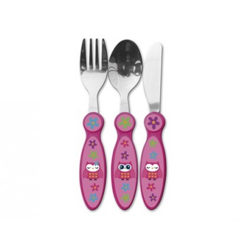 BANQUET Kinderbesteck EULE 1205OWL96786