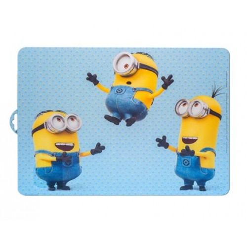 BANQUET Tischunterlage Offset Sets Minions 1228MN76119 BANQUET Tischunterlage Offset Sets Minions 1228MN76119