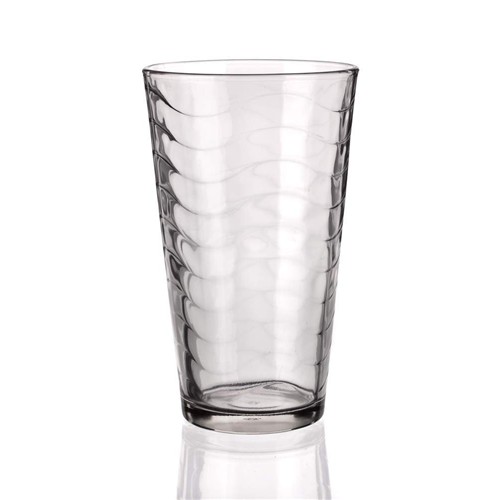 BANQUET PURE WAVE 6 Gläser Long 460 ml 04N116B-B BANQUET PURE WAVE 6 Gläser Long 460 ml 04N116B-B