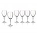BANQUET CRYSTAL Lucille Rotweingläser 250 ml, 6er Set 02B4G005250