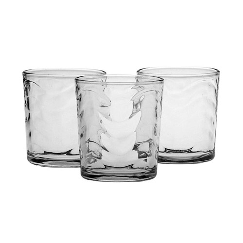 BANQUET PURE WAVE 6 Whiskybecher, 260 ml 04N509B-B