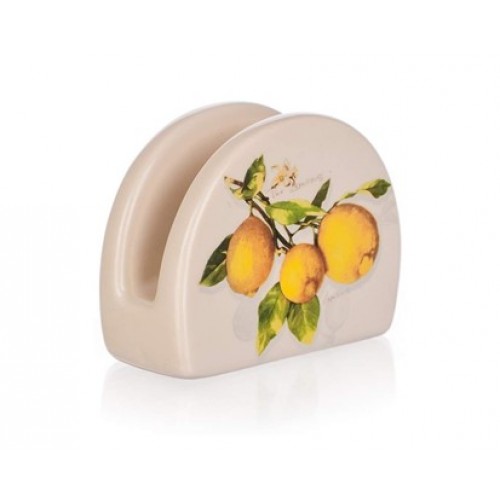 BANQUET Serviettenhalter Lemon 60ZF1903LM BANQUET Serviettenhalter Lemon 60ZF1903LM